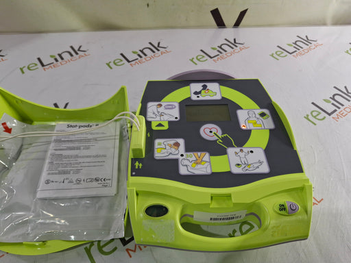 Zoll Zoll AED Plus Defibrillators reLink Medical