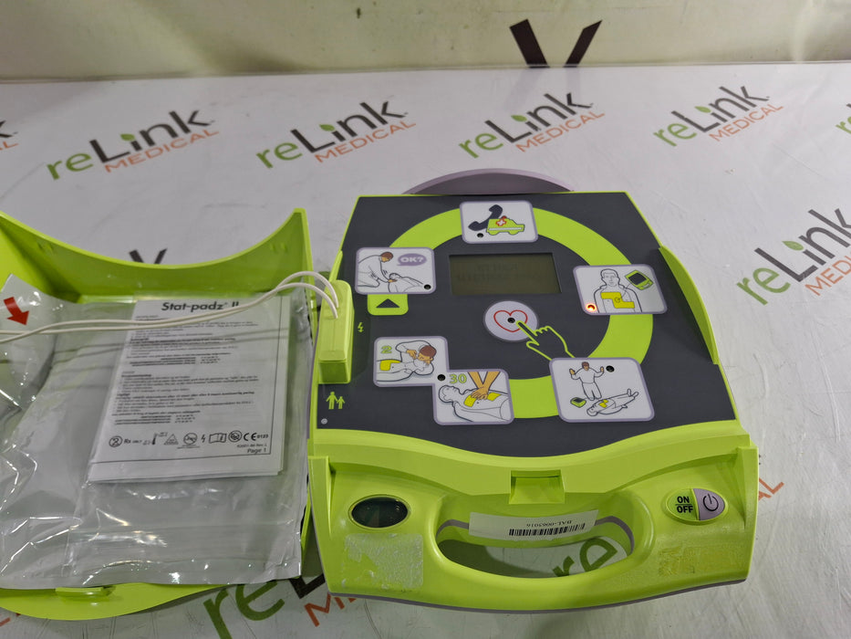 Zoll Zoll AED Plus Defibrillators reLink Medical