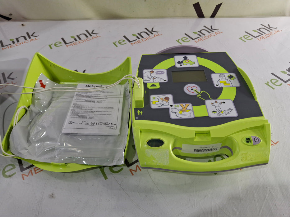 Zoll Zoll AED Plus Defibrillators reLink Medical