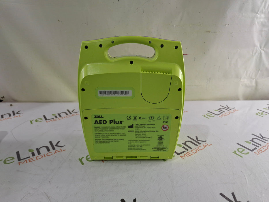 Zoll Zoll AED Plus Defibrillators reLink Medical