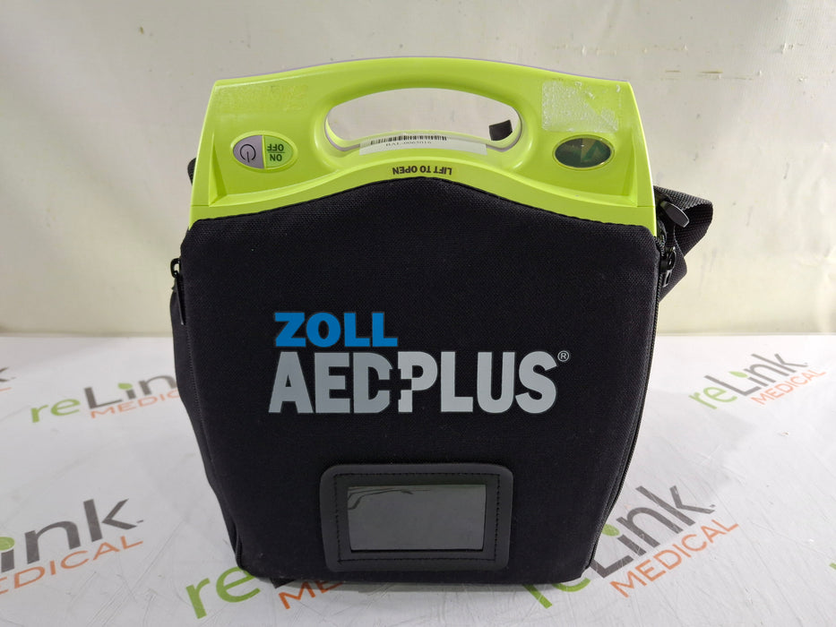Zoll Zoll AED Plus Defibrillators reLink Medical