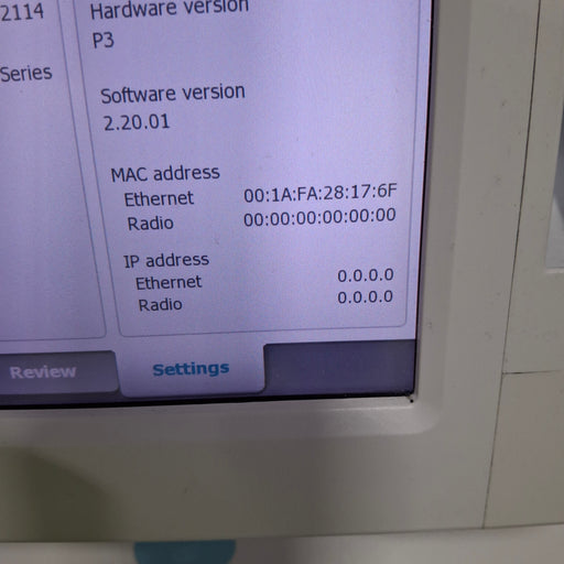 Welch Allyn Welch Allyn Connex 6800 - Nellcor SpO2, SureTemp Vital Signs Monitor Patient Monitors reLink Medical