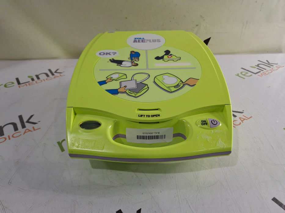 Zoll Zoll AED Plus Defibrillators reLink Medical
