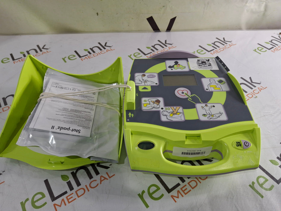 Zoll Zoll AED Plus Defibrillators reLink Medical