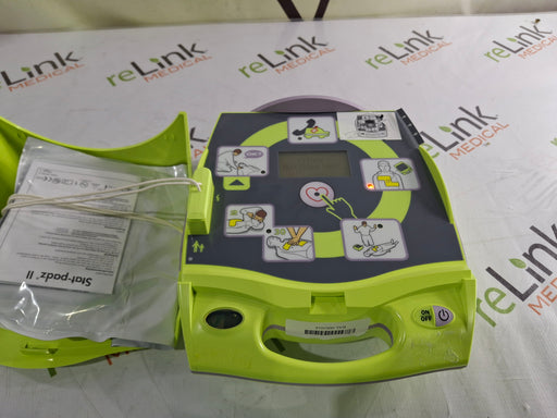 Zoll Zoll AED Plus Defibrillators reLink Medical