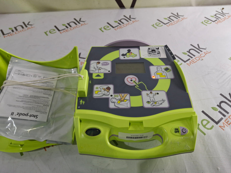 Zoll Zoll AED Plus Defibrillators reLink Medical
