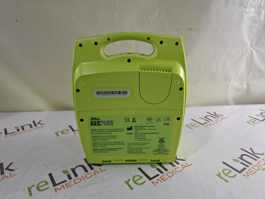 Zoll Zoll AED Plus Defibrillators reLink Medical