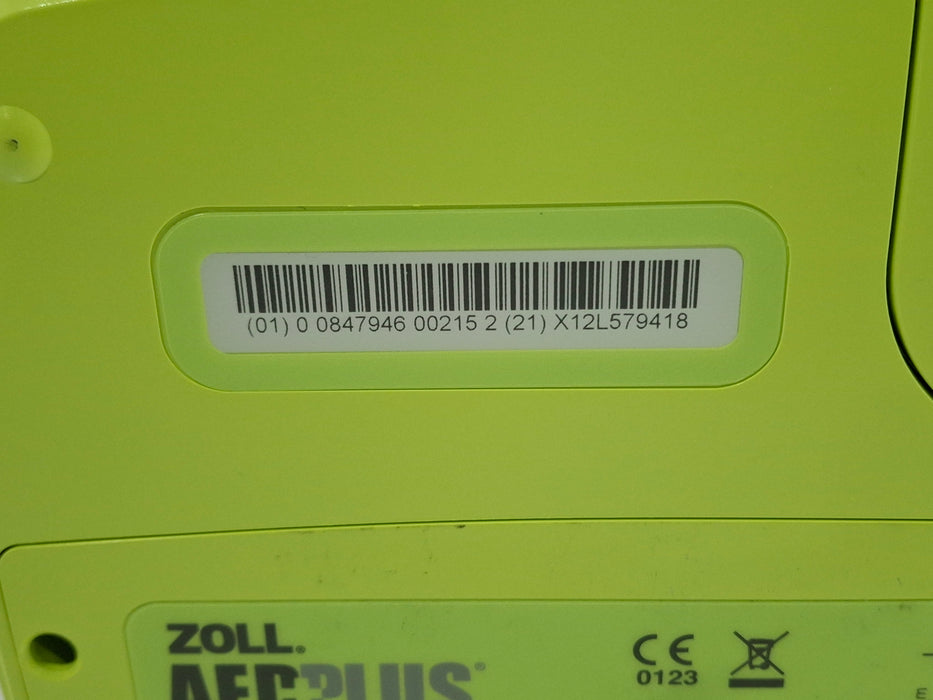 Zoll Zoll AED Plus Defibrillators reLink Medical