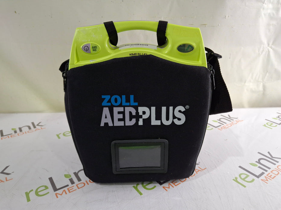 Zoll Zoll AED Plus Defibrillators reLink Medical