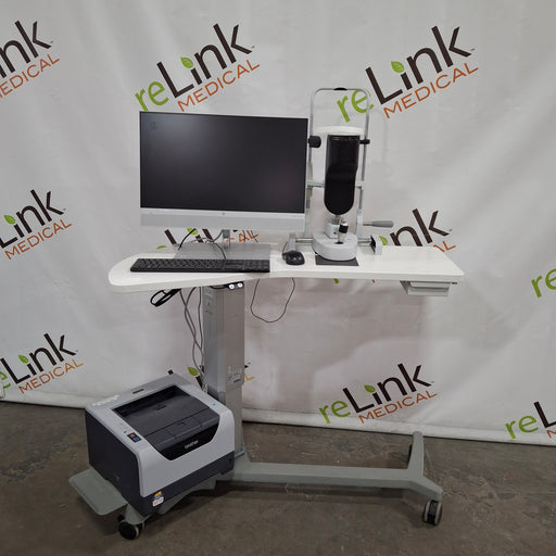 Haag-Streit Haag-Streit Lenstar LS 900 Optical Biometer Ophthalmology reLink Medical