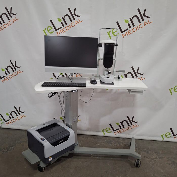 Haag-Streit Haag-Streit Lenstar LS 900 Optical Biometer Ophthalmology reLink Medical