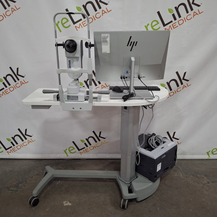 Haag-Streit Haag-Streit Lenstar LS 900 Optical Biometer Ophthalmology reLink Medical
