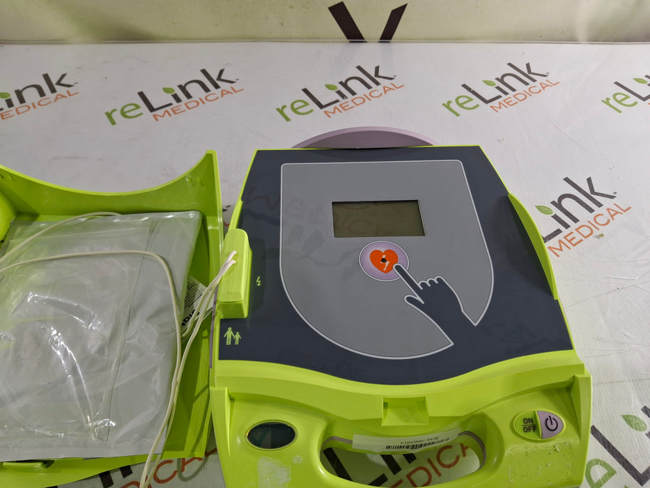 Zoll Zoll AED Plus Defibrillators reLink Medical
