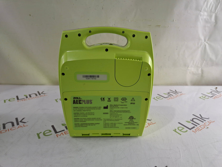 Zoll Zoll AED Plus Defibrillators reLink Medical