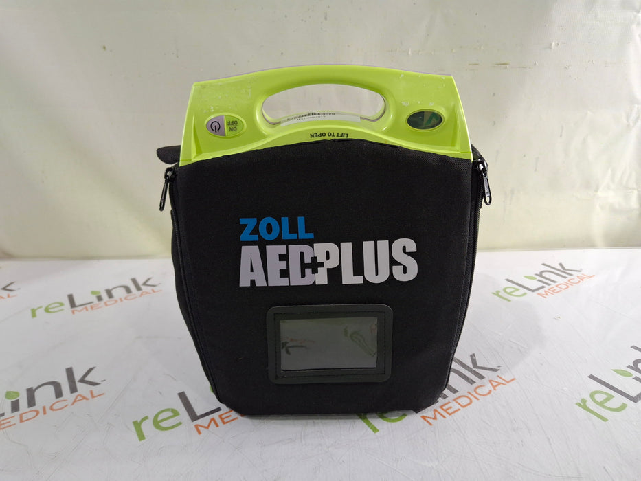 Zoll Zoll AED Plus Defibrillators reLink Medical
