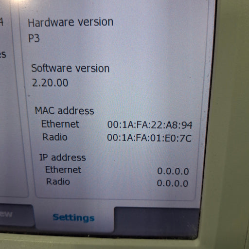 Welch Allyn Welch Allyn Connex 6800 - Nellcor SpO2, SureTemp Vital Signs Monitor Patient Monitors reLink Medical