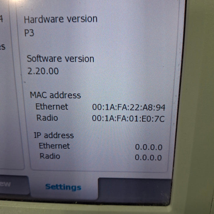 Welch Allyn Welch Allyn Connex 6800 - Nellcor SpO2, SureTemp Vital Signs Monitor Patient Monitors reLink Medical