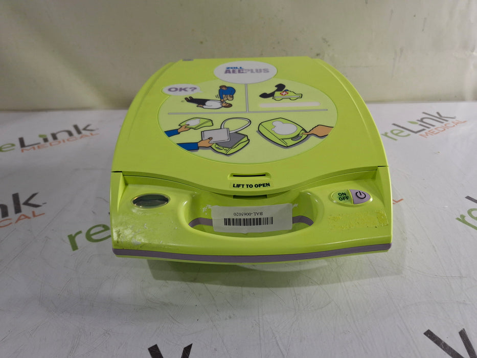 Zoll Zoll AED Plus Defibrillators reLink Medical