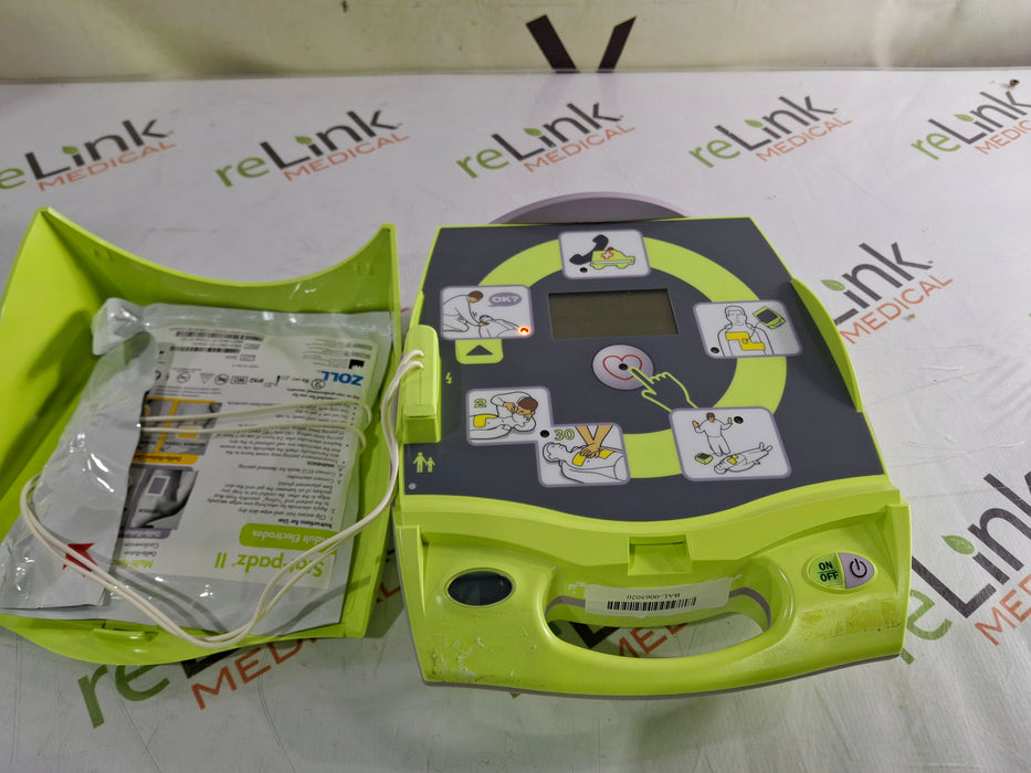 Zoll Zoll AED Plus Defibrillators reLink Medical