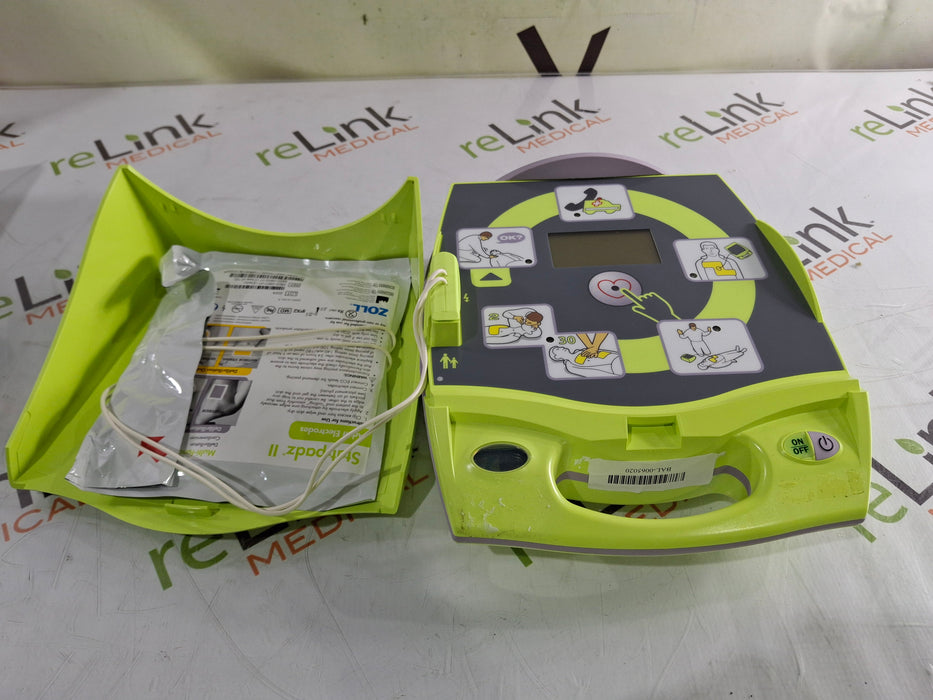 Zoll Zoll AED Plus Defibrillators reLink Medical