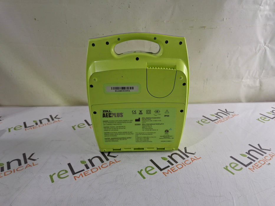 Zoll Zoll AED Plus Defibrillators reLink Medical
