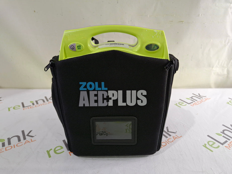 Zoll Zoll AED Plus Defibrillators reLink Medical