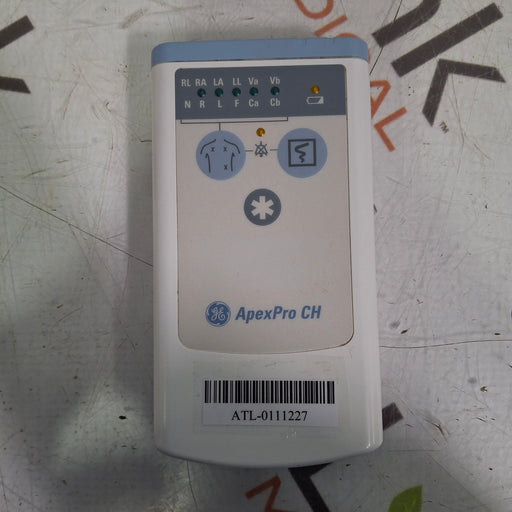 GE Healthcare GE Healthcare ApexPro CH Telemetry Transmitter Patient Monitors reLink Medical