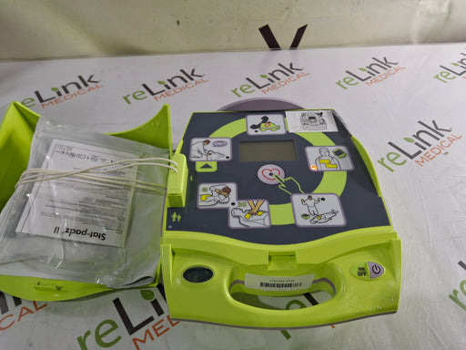 Zoll Zoll AED Plus Defibrillators reLink Medical