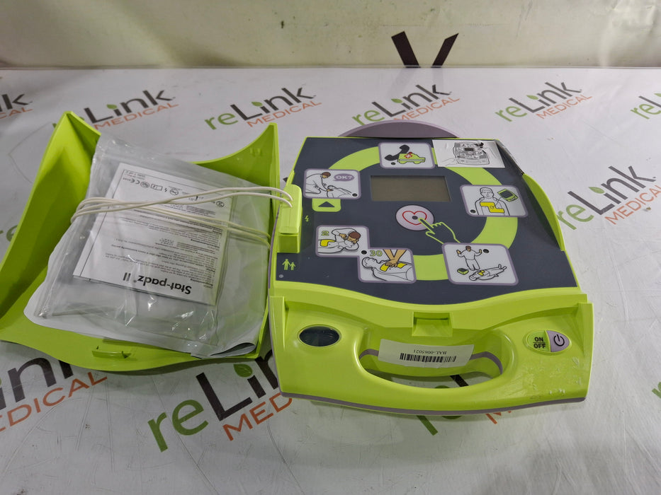 Zoll Zoll AED Plus Defibrillators reLink Medical