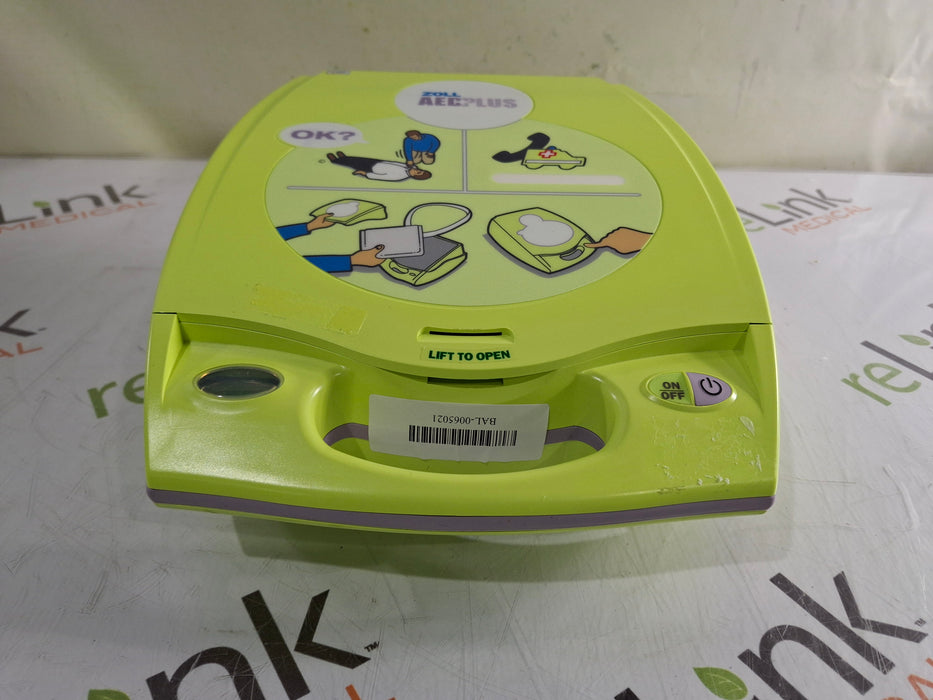 Zoll Zoll AED Plus Defibrillators reLink Medical