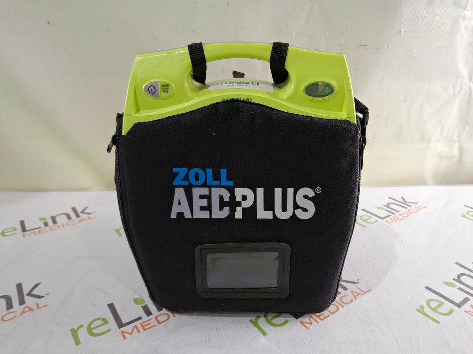 Zoll Zoll AED Plus Defibrillators reLink Medical