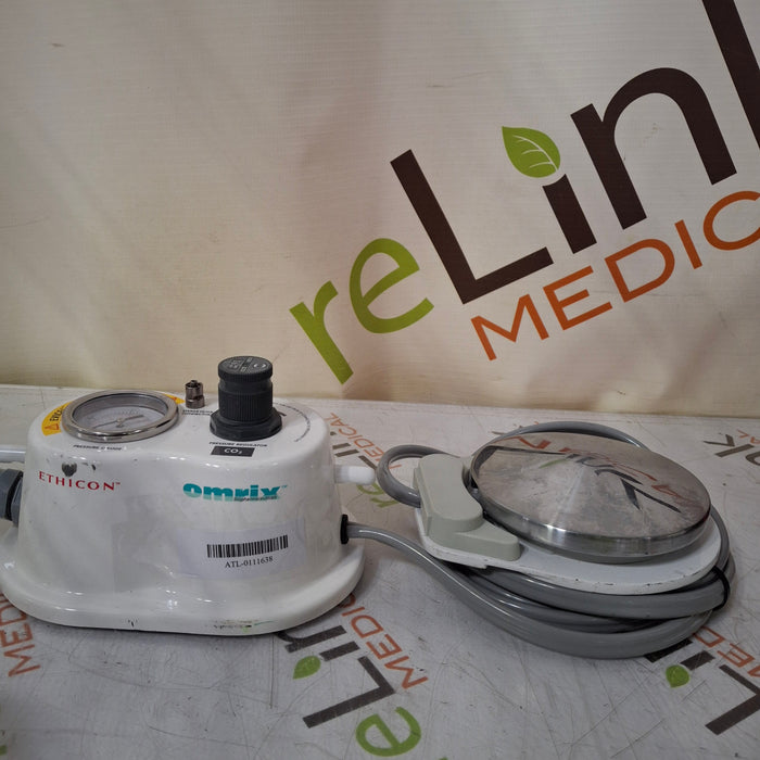 Ethicon Inc. Ethicon Inc. Omrix Pressure Regulator Research Lab reLink Medical