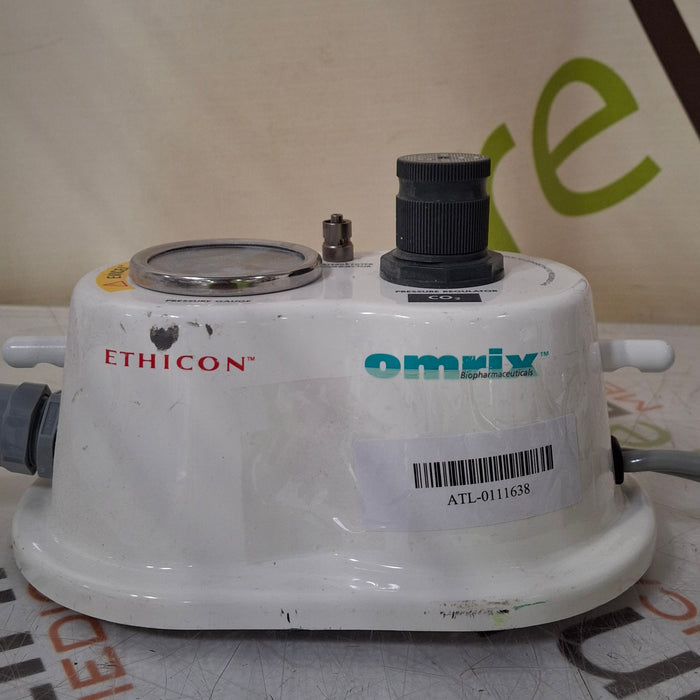 Ethicon Inc. Ethicon Inc. Omrix Pressure Regulator Research Lab reLink Medical