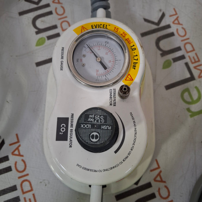 Ethicon Inc. Ethicon Inc. Omrix Pressure Regulator Research Lab reLink Medical