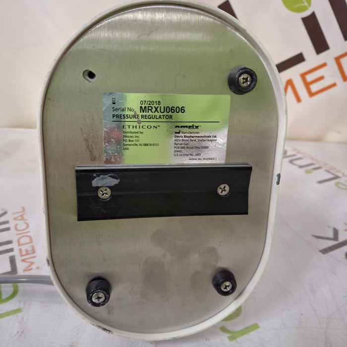 Ethicon Inc. Ethicon Inc. Omrix Pressure Regulator Research Lab reLink Medical