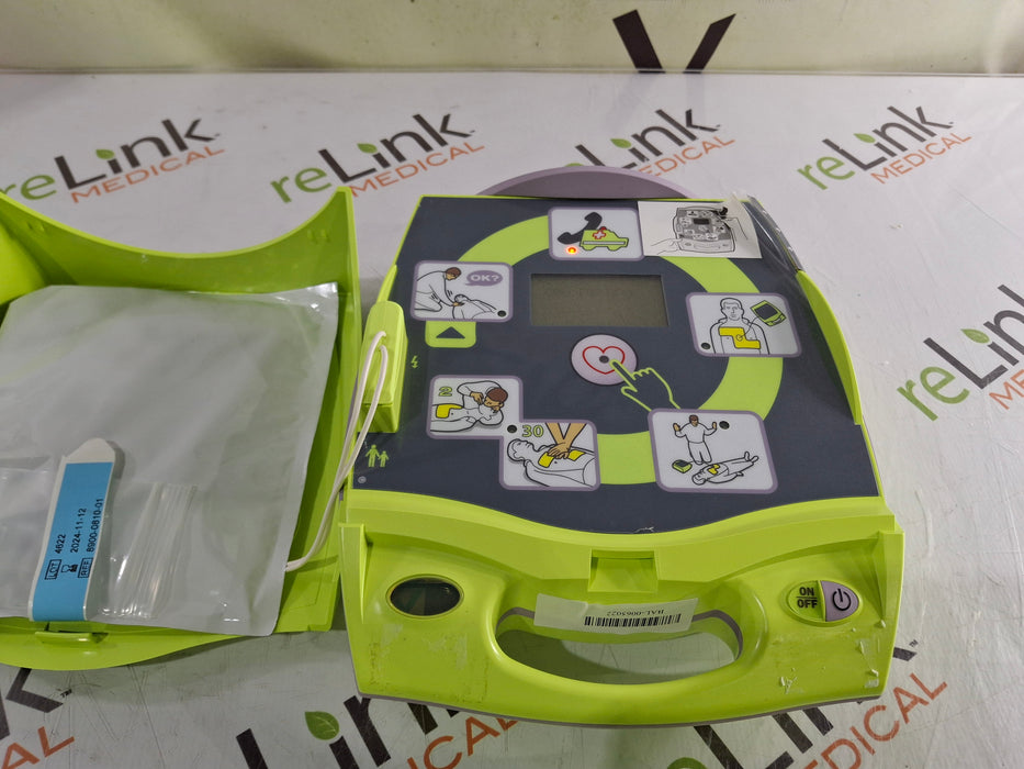 Zoll AED Plus
