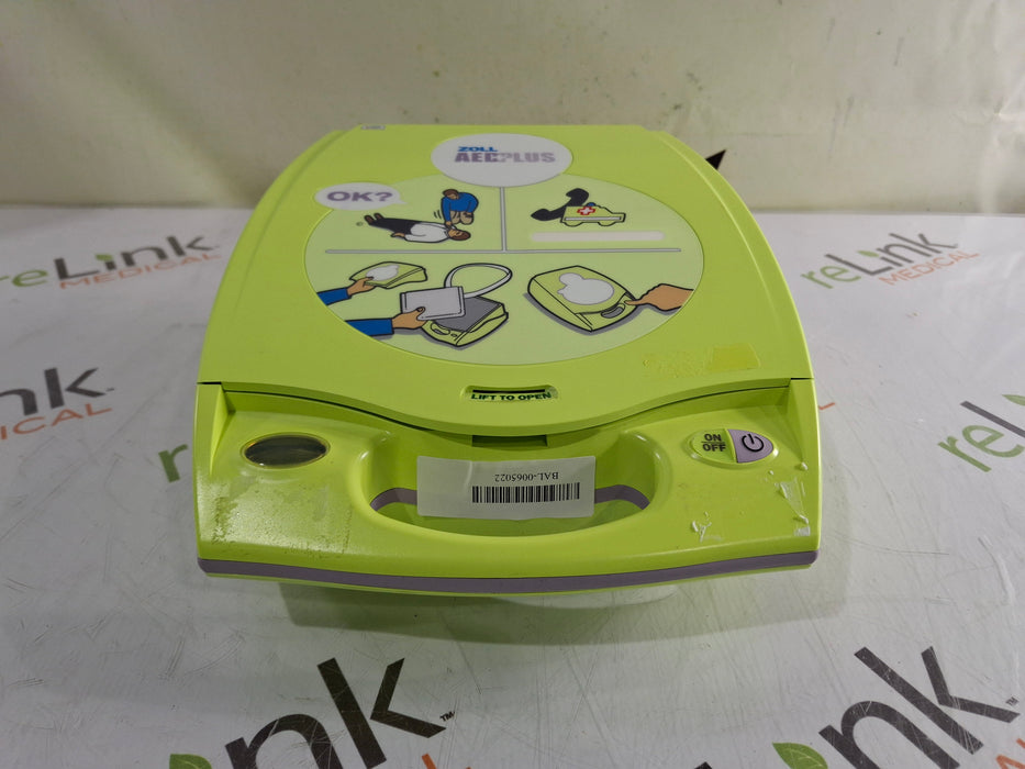 Zoll AED Plus