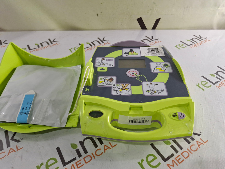 Zoll AED Plus