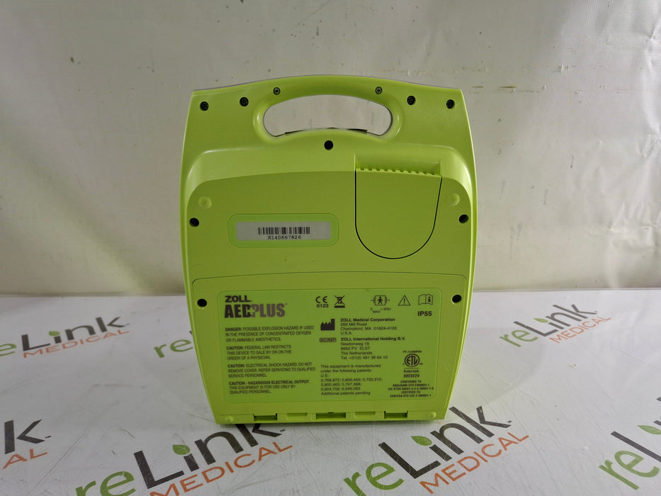 Zoll AED Plus