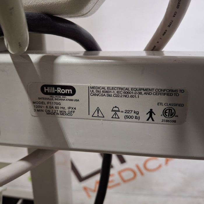 Hill-Rom Hill-Rom P1170G Care Assist Bed Beds & Stretchers reLink Medical