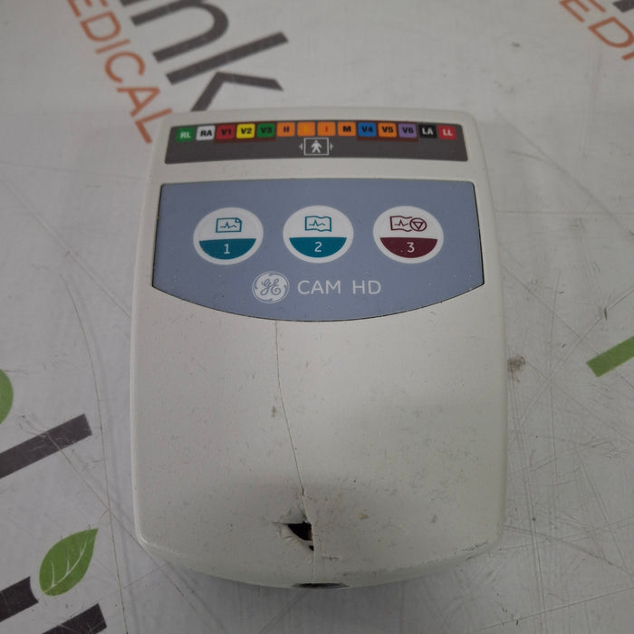 GE Healthcare GE Healthcare MAC 5500 ECG with CAM Module Cardiology reLink Medical