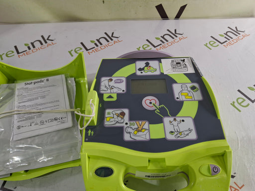 Zoll Zoll AED Plus Defibrillators reLink Medical