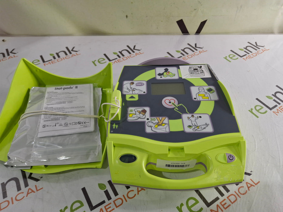 Zoll Zoll AED Plus Defibrillators reLink Medical