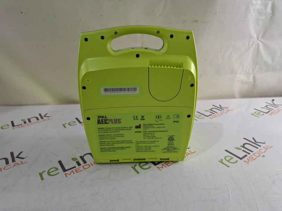 Zoll Zoll AED Plus Defibrillators reLink Medical