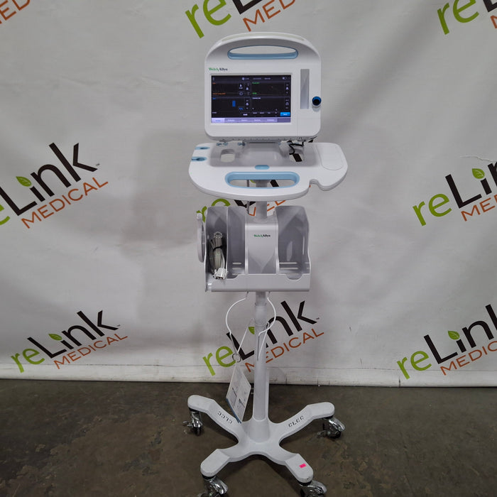 Welch Allyn Welch Allyn Connex 6800 - Nellcor SpO2, SureTemp Vital Signs Monitor Patient Monitors reLink Medical