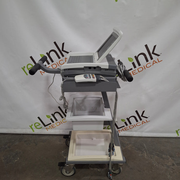 GE Healthcare GE Healthcare MAC 5500 ECG with CAM Module Cardiology reLink Medical