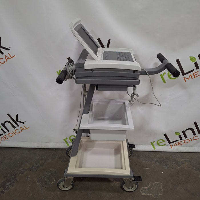 GE Healthcare GE Healthcare MAC 5500 ECG with CAM Module Cardiology reLink Medical