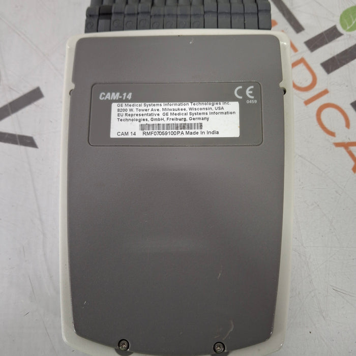 GE Healthcare GE Healthcare MAC 5500 ECG with CAM Module Cardiology reLink Medical