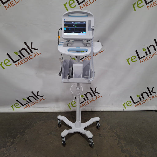 Welch Allyn Welch Allyn Connex 6800 - Nellcor SpO2, SureTemp Vital Signs Monitor Patient Monitors reLink Medical
