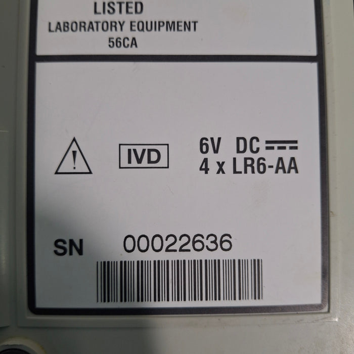 Biosite Inc. Biosite Inc. Triage Meter Plus Chemistry Analyzer Research Lab reLink Medical